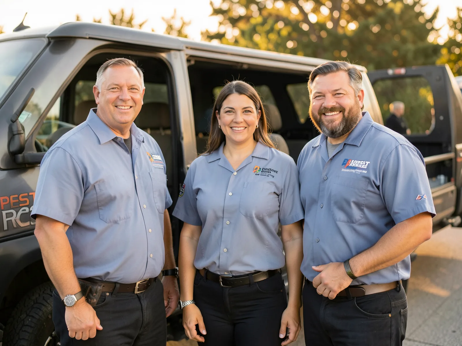Pest Control company in Bascom, OH